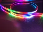 Top quality led strip chasing light ws2812 digital led strip 5050 flexible rgb pixel led strip