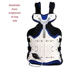 Orthopedic neck spine support brace cervical thoracic orthosis for treatment healthcare product