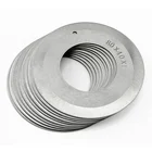 Tungsten Carbide Circular Blade Cutting Aluminum