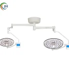 Economic surgical shadowless light LED operating room lights prices with built in camera