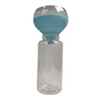 Active lifestyles portable carbon water filter jug for home