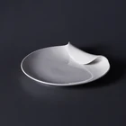 Wholesale white bone china dinnersets exquisite bone china plate set porcelain dinner set chinaware dinnerware
