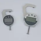 Digital Digital Thickness Gauge Thickness Meter Precise Electronic Micrometer With LCD Display