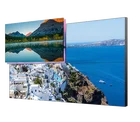 Tv 1080p Ultra-Thin Door Lcd Video 3D Tv Wall Panel 1080P Screen Flexible Mount Video Wall