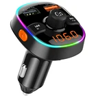 Car Mp3 Player NEW TYPE BC52 Bluetooth Fm Transmitter For Car Music MP3 Player With Car Charger