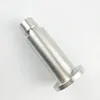 precision cnc machining stainless steel bushing parts by china vendor