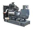 Kva Kw PRIME POWER 50HZ 138 KVA 110 KW OPEN TYPE DEUTZ DIESEL GENERATOR