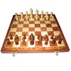High quality and nice smooth chess set, Chess game, chess board