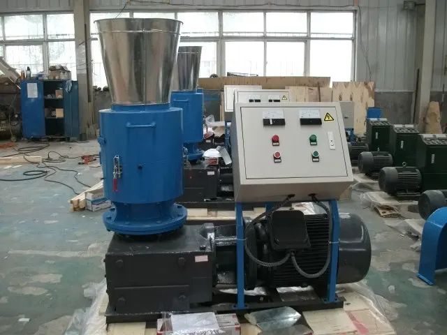 Hot Sale Wood Pellets Mill Making Machine High Production supplier