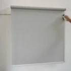 Single-phase China Motor Electric Blind China Supplier Tubular Motor Electric Roller Blinds and Curtains for Home