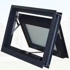 High quality price aluminum roof skylight awning window aluminium awning window
