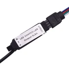 Tv Led Led Led Rgb IP65 Waterproof 1 Meters RGB 5V USB IF Remote Control Tv Led Strip