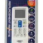 i-remote ACR812 replacement air conditioner remote control with functions as Carrier original