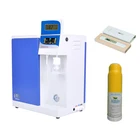 LCD controlling system ultra pure water filtration system purification