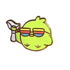 Make your own cute pins cheap custom hard enamel metal badge lapel pins