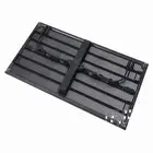 Custom Outdoor Aluminum Die Casting Rental Stage LED LCD Display Cabinet