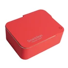 Smartclean Factory price touch key Jewelry cleaning tool ultrasonic cleaner china for home use