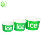 You Sell You Chuang Factory Directly Sell Custom Print Ice Cream Pint With Lid