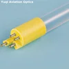 800W UV Amalgam Lamp For Waste Disposal Plant Long Life UV Ray sterilizer