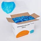 Spa Pedicure Tub Disposable Waterproof Plastic Liner Pedicure Foot Spa Disposable Liners in Box for Spa Pedicure Bowl Chair