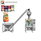 JT-420VF 1-500g spices wheat flour milk powder packing machine