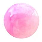 Inflatable Ball Eco-friendly Colorful Inflatable Toy Plastic Children Play Ball