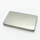 Industrial magnetic bar 40mm x 30mm x 5mm block shape neodymium big magnets