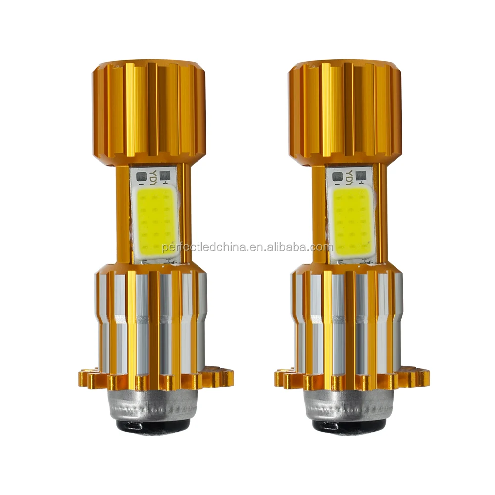 Perfect Led Super Bright H Ba D Car Motorcycle Led Bulbs Headlight V