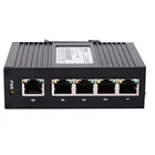 Ethernet Hub High Quality Industrial Ethernet Switch 10/100m Mini Network Outdoor Switch Hub
