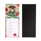 Customized Design magnetic Memo Pad Amazon Hot Selling Customized Magnetic Sticky Notepad Amazon Top Selling Product