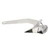 Marine anchor yacht delta anchor stainless steel boat anchor for sale