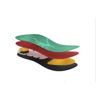 2020 new sorbothane acupuncture football sole sport insoles