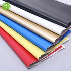 Custom pu synthetic leather for phone case / packaging / notebook / jewelry box accessories
