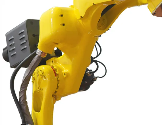 Six Axis Robot Arm Joint Welding Manipulator Kg Payload Robotic Arm