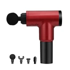 2020 popular product professional muscle relief full body massage hammer massage gun