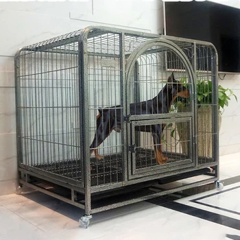 medium pet cage