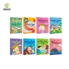 Personalized Children Story Picture Books Custom Coloring Printing For Children