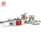 Automatic Biodegradable Bag Machine Chicken Bag Plastic Bag Making Machine