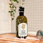 Private Label Shampoo And Conditioner Set 100% Natural Anti-Hair Loss Treatment Hair Growth Organic Ginger shampoo