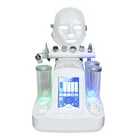 PSKY Hydra Skin Water Peel Facial Equipo , Beauty Salon Hydra Aqua Peel Facial Equipment
