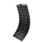 manufacture CE ISO certificated 22v 100 120 200 220 300 350 watt 150w flexible solar panel