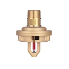Hot Selling skillful manufacture brass rotate nozzle fire fighting sprinklers rotate heads