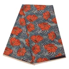 Women Batik Cotton Blouses Batik Men, Cotton Sarongs Tanzania Wax Fabric China Factory