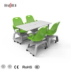 School Chair and Eco-friendly Standard Size Classroom Chairs School Study Chair with Writing Pads