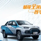 Car JMC Electric Pick Up AWD Mini Electric Car