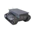 Vehicle Crawler Robotic Platform PLT1000 Inteligent Robot Crawler Platform All Terrain Electric Heavy Duty Vehicle
