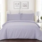 Cotton Sheet High Quality 100% Cotton Colorful Hotel Bed Sheet Comforter Set Bedding Set