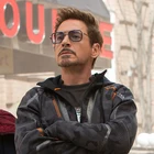 Wholesale Iron Man Glasses Fashion Ironman Sun Glasses Sunglasses 2019