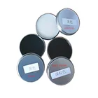kangaroo shoe polish in snap tins for leather shoes