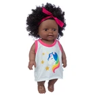 Dolls Doll Wholesale Cute Lifelike Reborn Dolls Vinyl Toddler Soft Baby Reborn Doll Toys